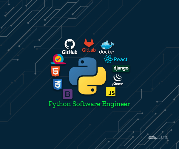 Python Software Engineer